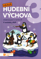 Hravá hudební výchova 3 - učebnice